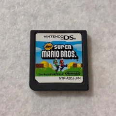動作確認済 Newスーパーマリオブラザーズ ニンテンドーDS