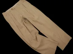 BURBERRY バーバリー トラウザー パンツ size85/ベージュ ■■ メンズ