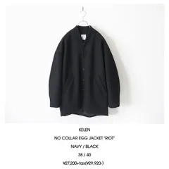 2025年最新】ノーカラーエッグコートの人気アイテム - メルカリ