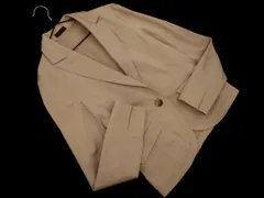 PROFILE プロフィール ジャケット size38/ベージュ ◇■ レディース