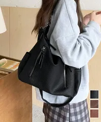 ショルダーバッグ 2way トートバッグ