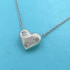 2025年最新】ティファニー ドッツハートの人気アイテム - メルカリ