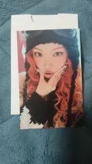 ルセラーフィン キム・チェウォン(KIM CHAEWON) スパゲッティ 公開番組 サノク トレカ