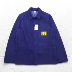Vintage 70s Euro Work Jacket SANFOR 70年代 ドイツ製 デニム