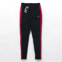 adidas トラックパンツ ジャージ M ブラック AEROREADY 3ストライプ Tiro 19 Basic Training GI4641 未使用品