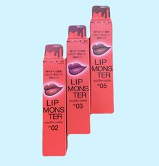3本セット}KATE リップモンスター No.2 No.3 No.5 新品未使用 人気色 3