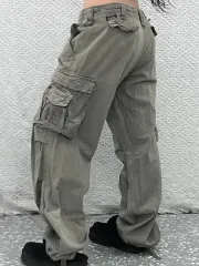 アバクロンビー トラッカー ウォーク ミリタリー カーゴ パンツ 30インチ C07107