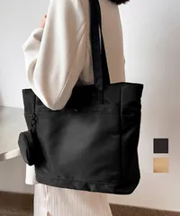 トートバッグ 大容量鞄 A4 サブバッグ