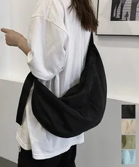 ワンショルダーバッグ大容量 ユニセックス