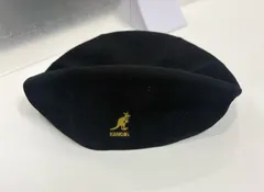 KANGOL メッシュ素材 ハンチング帽 Lサイズ