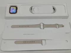 Apple Watch SE 第1世代/GPS/40mm/A2351/ゴールド〈MKQ03J/A〉 (7)