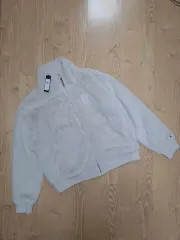 レディース トミーヒルフィガー シープスキン フリース ジャケット M