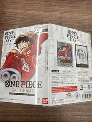 ワンピースカード　プレミアムカードコレクション　ONE PIECE DAY’24