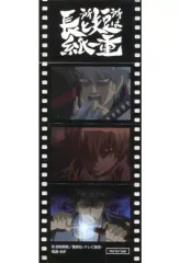 【中古】シール・ステッカー 集合(長所と短所は紙一重) フィルム風シール 「銀魂 THE FINAL」 入場者特典