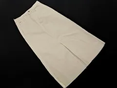 新品 Healthy denim ヘルシーデニム Pear コーデュロイ ロング スカート size0/オフホワイト ◇■ レディース