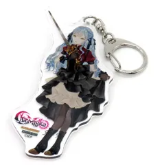 【中古】キーホルダー [単品] オブリビオニス アクリルキーホルダー 「CD BanG Dream! Ave Mujica 1st Album Completeness Blu-ray付生産限定盤」 ゲーマーズ購入特典