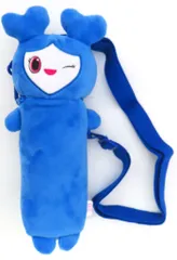 【中古】バッグ ツウィ TWICE LOVELYS のびふにゃポーチ TZUVELY 「TWICE LOVELYS×GiGOキャンペーン 2025」