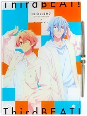 【中古】アクリルスタンド・アクリルパネル [単品] 和泉三月＆四葉環 アクリルパネル 「Blu-ray アイドリッシュセブン Third BEAT! 第4巻 ナナイロストア限定版」 同梱特典