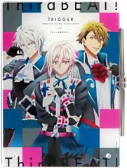 【中古】アクリルスタンド・アクリルパネル [単品] TRIGGER アクリルパネル 「Blu-ray アイドリッシュセブン Third BEAT! 第7巻 ナナイロストア限定版」 同梱特典