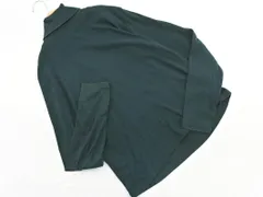 LOWRYS FARM ローリーズファーム タートルネック カットソー sizeM/緑 ◇■ レディース
