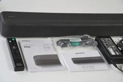 2025年最新】SONY HT-X8500 サウンドバーの人気アイテム - メルカリ