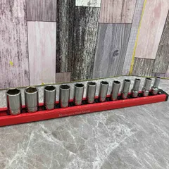 2025年最新】snap on ソケット セット 3/8の人気アイテム - メルカリ