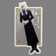 中古】ヴァイスシュヴァルツ AZL/S102-085SP[SP]：(ホロ)アクィラ(持月