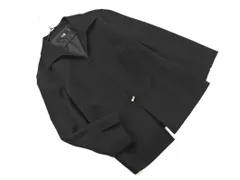 23区 フォーマル ジャケット size40/黒 ■■ レディース