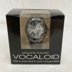 2025年最新】vocaloid 時計の人気アイテム - メルカリ