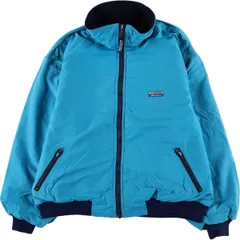 古着 80~90年代 エディーバウアー Eddie Bauer 中綿入り ナイロンジャケット USA製 レディースXL相当 ヴィンテージ/eaa568296