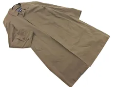 NEWYORKER ニューヨーカー ライナー付き ステンカラー コート sizeM/カーキグレー ◇■ メンズ