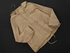 a.v.v アーヴェヴェ ライナー 付き マウンテンパーカー ジャケット sizeXS/ベージュ ◇■ レディース