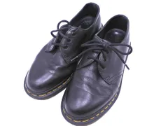 Dr.Martens ドクターマーチン 1461 AW006 3ホール ドレス シューズ size4（23ｃｍ）/黒 ■■◎メンズ