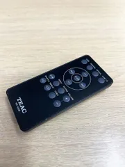 TEAC A-1D　リモコン付き　動作品 Amazon.co.jp: TEAC インテグレーテッドステレオアンプ シルバー A-1D