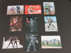 ウルトラマンティガ Calbeeポテトチップスカードセット 11枚 - メルカリ