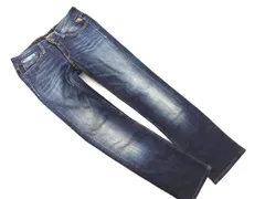 REPLAY リプレイ ストレッチ スキニー デニムパンツ size24/紺 ■■ レディース