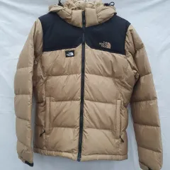 2025年最新】ノースフェイス ヌプシ ベージュの人気アイテム - メルカリ