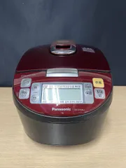 2025年最新】パナソニック 炊飯器 sr-sy106jの人気アイテム - メルカリ