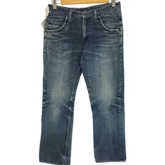 オクラ OKURA ストレートデニムパンツ メンズ US：30-31 のサムネイル