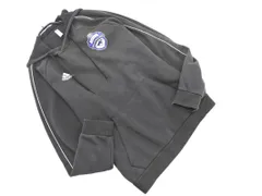 adidas アディダス CHARLOTTE INDEPENDENCE 裏起毛 プルオーバー パーカー sizeO/黒 ◇■ レディース