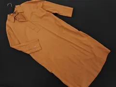 iCB アイシービー プルオーバー シャツ ワンピース size7/ベージュ ◇■ レディース