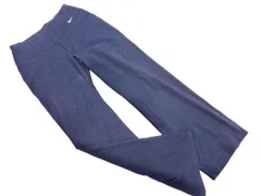 NIKE ナイキ DRI FIT パンツ sizeS/紺 ■■ レディース