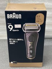 BRAUN Series 9 Sport+ 9310s 本体 - メルカリ