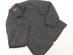 Eddie Bauer エディーバウアー キルティング ジャケット sizeXL/黒 ◇■ メンズ