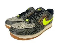 NIKE (ナイキ) AIR FORCE 1/1 エアフォース 1/1 ワン・バイ・ワン ミディアム スニーカー DM5329-200 27.5cm US9.5 オリーブ×ボルト×ラタン メンズ/028