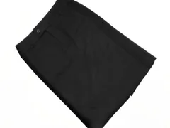 Ray BEAMS レイビームス 素材 切替 タイト スカート size0/黒 ■■ レディース