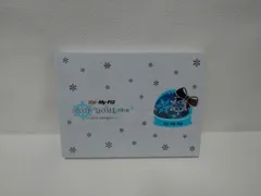 Kis-My-Ft2 SNOW DOMEの約束 ［DVD］状態：良