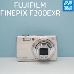 2025年最新】Fine Pix F200EXRの人気アイテム - メルカリ
