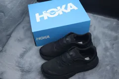 ホカオネオネ HOKA ONEONE Arahi 7 ランニングシューズ ランニング ロード マラソン ランシュー  男女兼用 ブラック送料無料