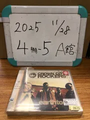 2025年最新】crown city rockersの人気アイテム - メルカリ